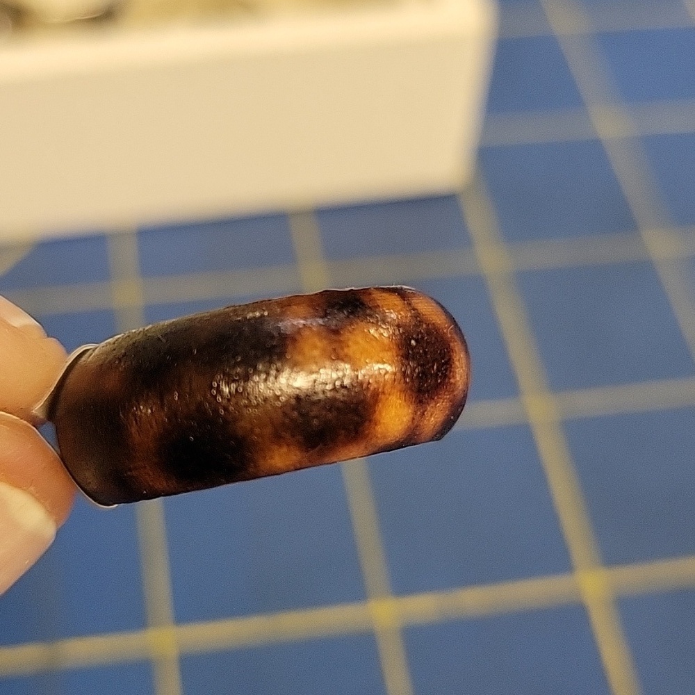 Wooden Ring Size 9